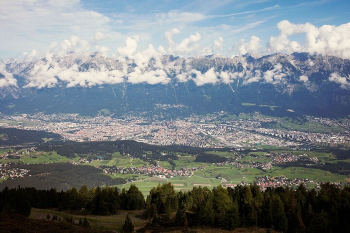 Nordkette Tirol